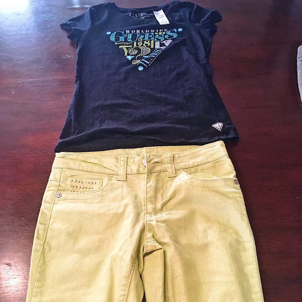 Children’s Guess Outfit